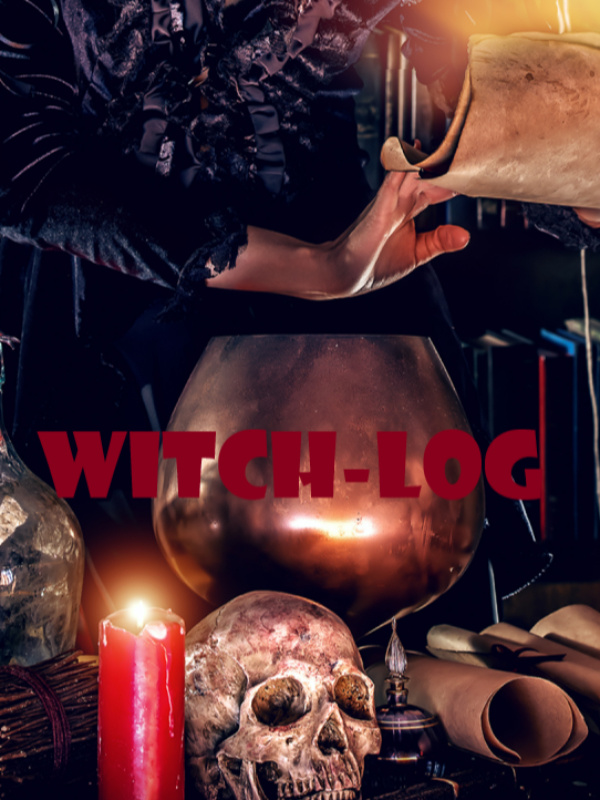 WITCH-LOG Book