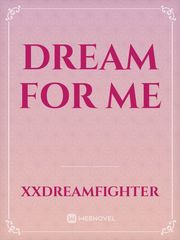 Dream for Me Book