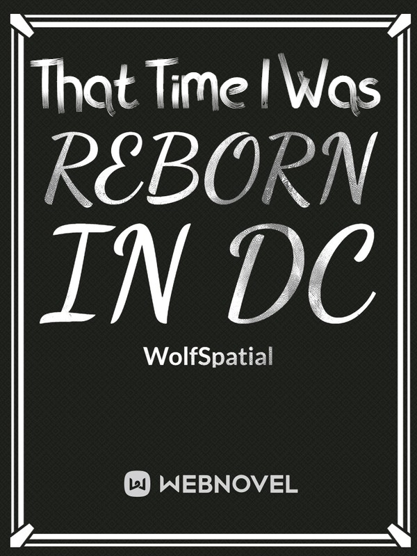 Reborn in DC Book