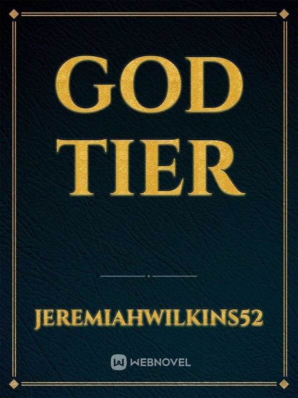 God Tier Book