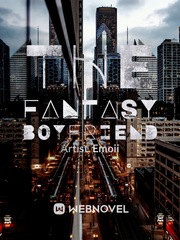 The Fantasy Boyfriend Book