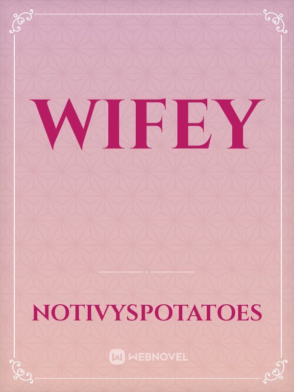 wifey Book