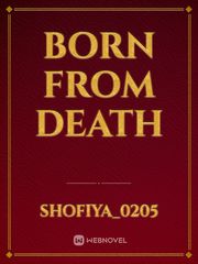 Born from Death Book