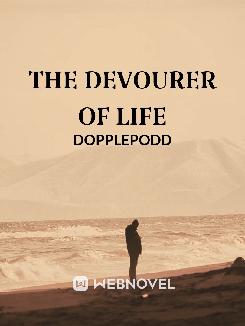 The Devourer of Life Book