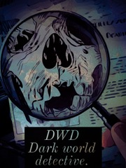 DWD Dark World Detective Book