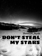 Don’t Steal My Stars Book
