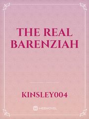 The Real Barenziah Book