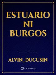Estuario ni Burgos Book