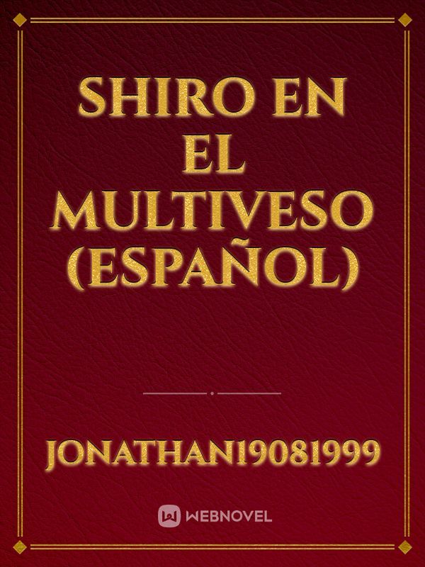 Shiro en el multiveso (español) Book