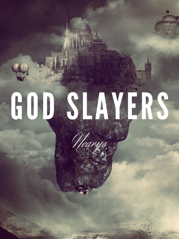 God Slayers Book