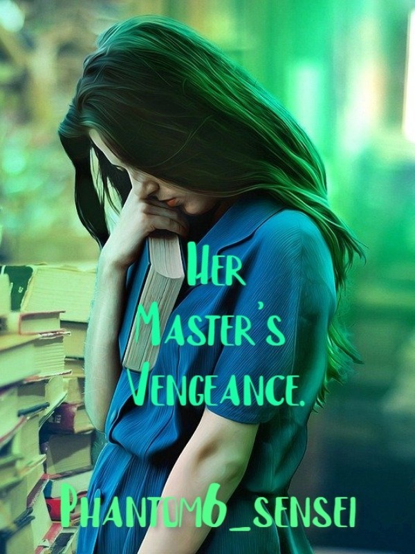 Her Master's Vengeance. Book