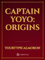 Captain YoYo: Origins Book