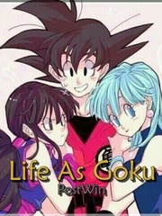 Life as Goku Book