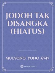 Jodoh Tak Disangka (hiatus) Book