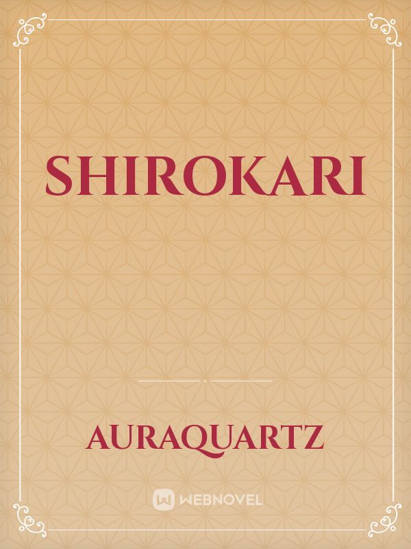 Shirokari Book