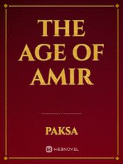 The Age of Amir Book