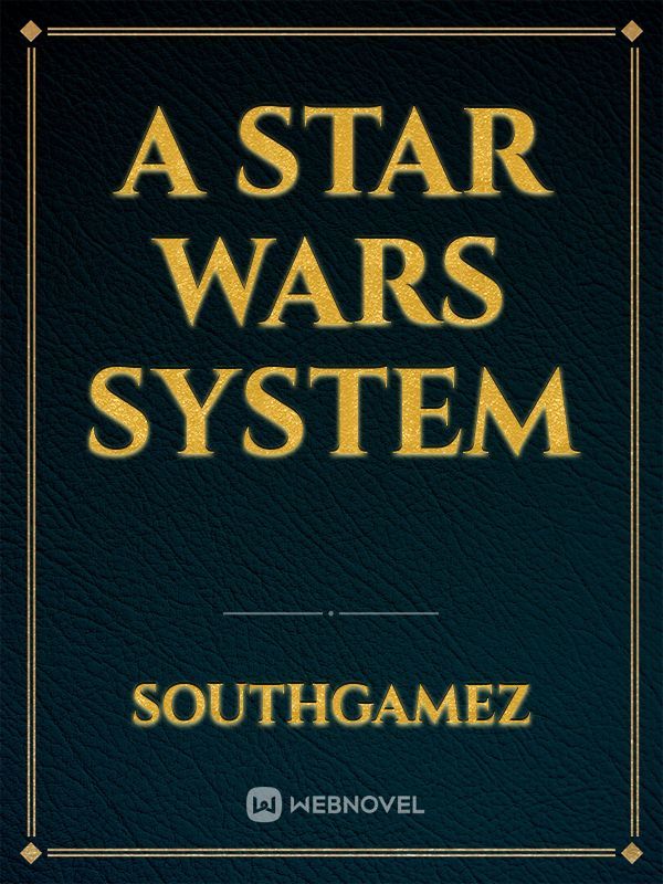 A Star Wars System Book