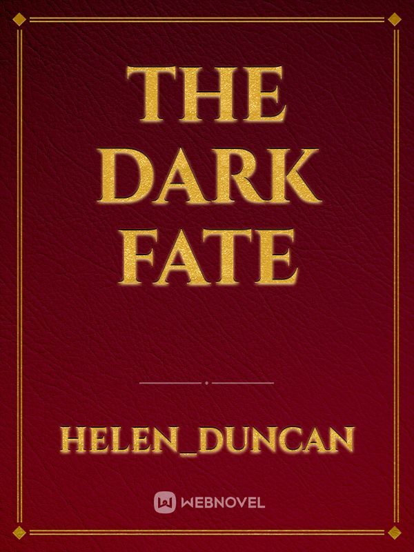 The Dark Fate Book