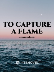 To Capture a Flame Book
