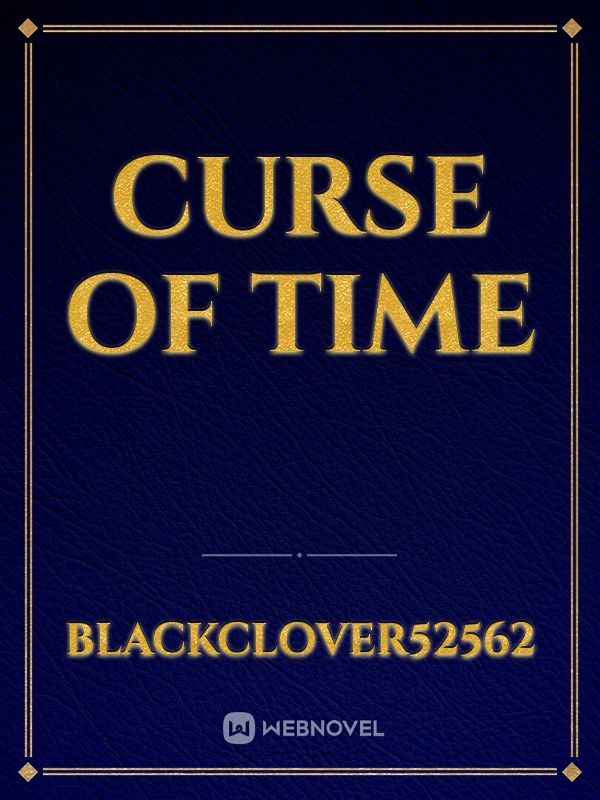 Curse of time Book