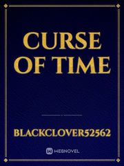 Curse of time Book