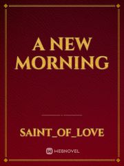 A New Morning Book