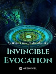 Invincible Evocation Book