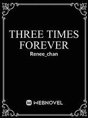 Three times forever Book