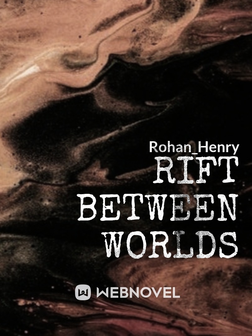 Rift between worlds Book