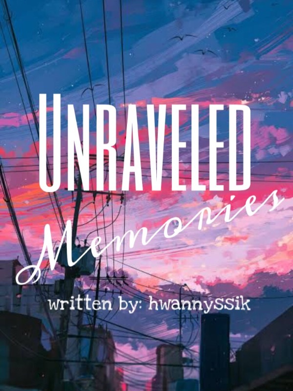 Unraveled Memories Book