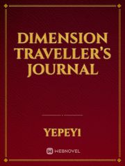 Dimension traveller’s journal Book
