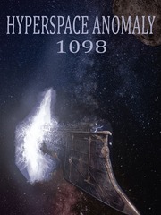 Hyperspace Anomaly 1098 Book