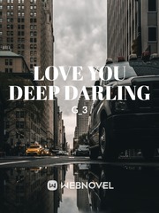 LOVE YOU DEEP DARLING Book