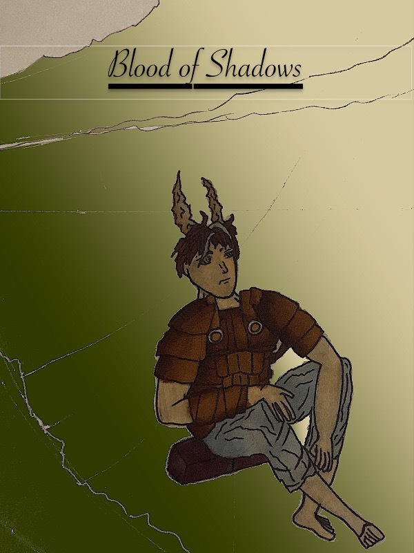 Blood of Shadows Book