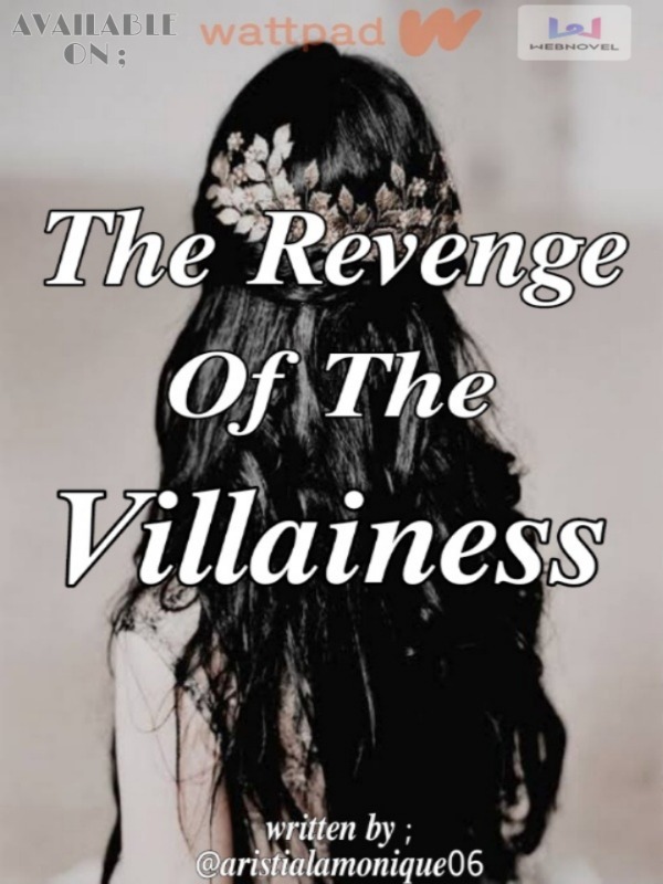 The Revenge Of The Villainess Book