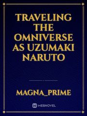 Traveling the Omniverse as Uzumaki naruto Book