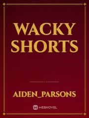 Wacky shorts Book