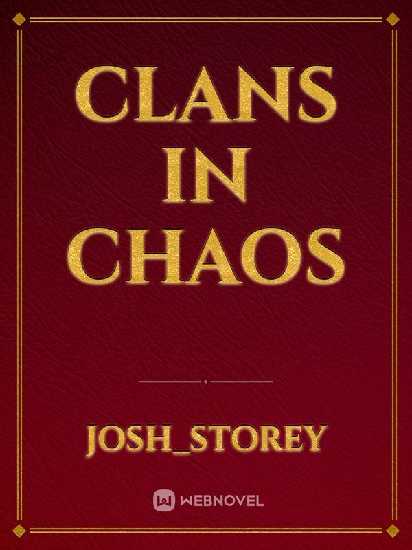 Clans in Chaos Book