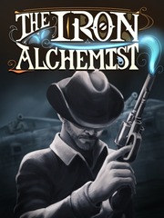 The Iron Alchemist Book