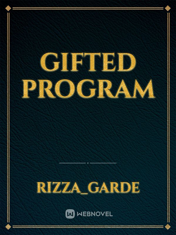 Gifted Program Book