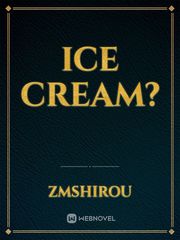 Ice Cream? Book