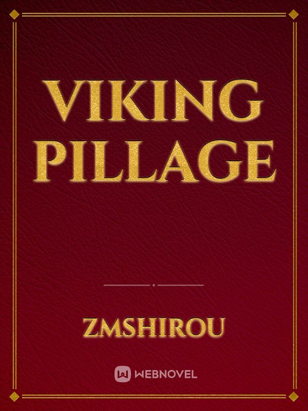 Viking Pillage Book