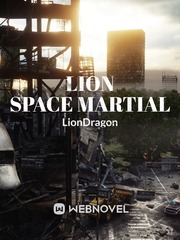 Lion Space Martial Book