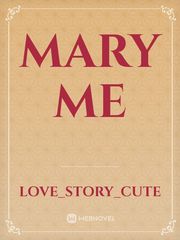 Mary me Book