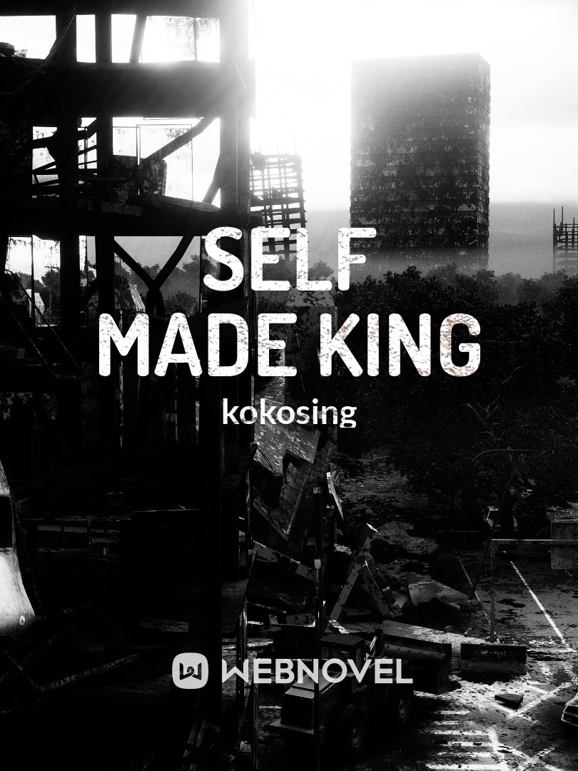 Self Made King Book