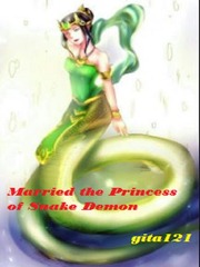Menikah dengan Putri Iblis Ular Book