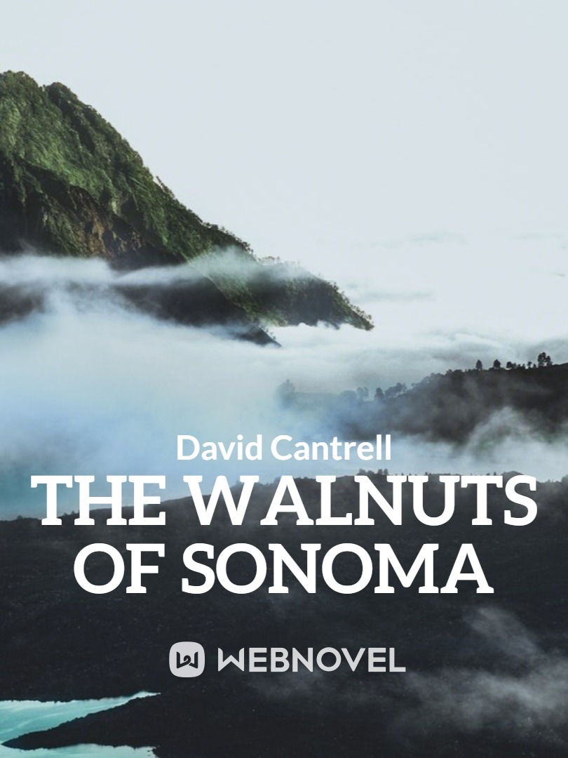 The Walnuts of Sonoma Book