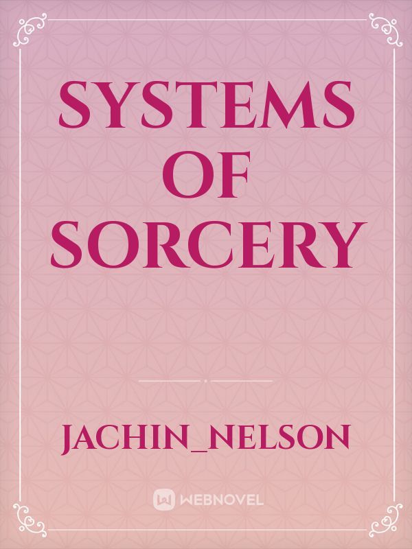 Systems of Sorcery Book
