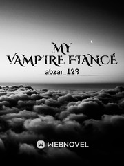 My Vampire Fiancé Book
