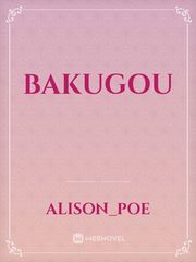 Bakugou Book